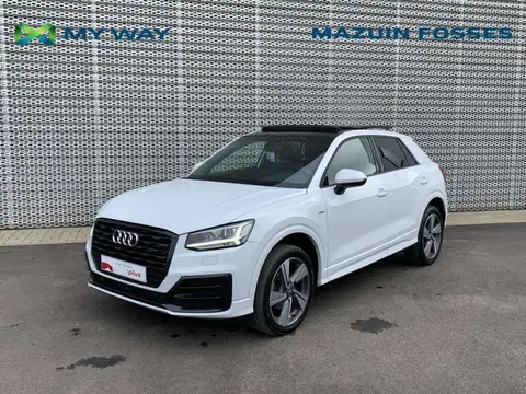 Annonce AUDI Q2 Diesel 2020 d'occasion Belgique