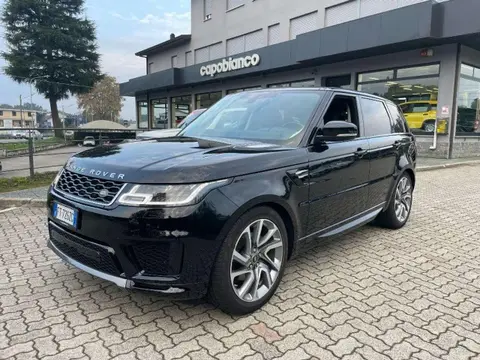 Annonce LAND ROVER RANGE ROVER SPORT Diesel 2019 d'occasion 