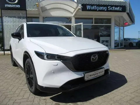 Annonce MAZDA CX-5 Hybride 2024 d'occasion 