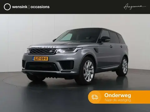 Used LAND ROVER RANGE ROVER SPORT Hybrid 2021 Ad 