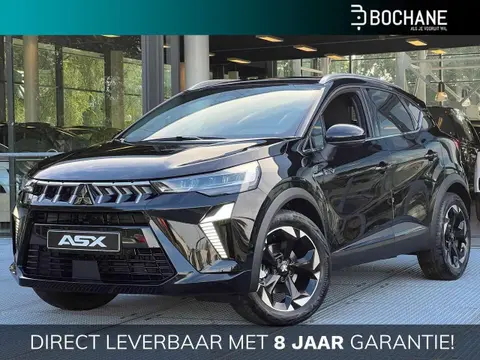 Annonce MITSUBISHI ASX Hybride 2024 d'occasion 