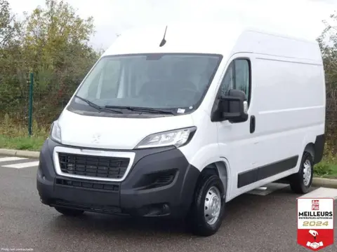 Used PEUGEOT BOXER Diesel 2024 Ad 