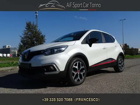 Used RENAULT CAPTUR Diesel 2019 Ad 