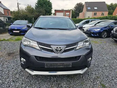 Annonce TOYOTA RAV4 Diesel 2015 d'occasion 