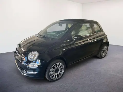 Used FIAT 500C Petrol 2023 Ad 