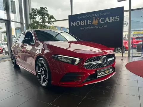 Used MERCEDES-BENZ CLASSE A Petrol 2020 Ad 