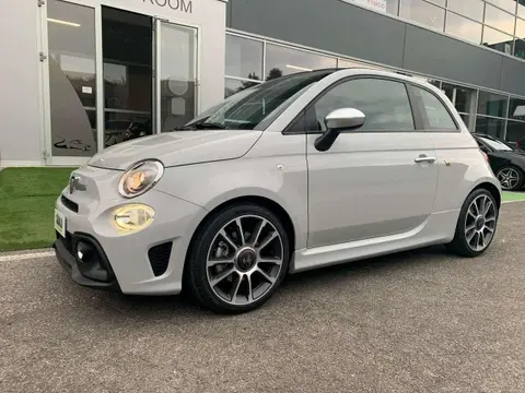 Annonce ABARTH 595 Essence 2023 d'occasion 