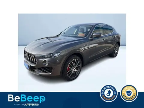 Annonce MASERATI LEVANTE Diesel 2017 d'occasion 