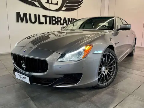 Used MASERATI QUATTROPORTE Diesel 2016 Ad 