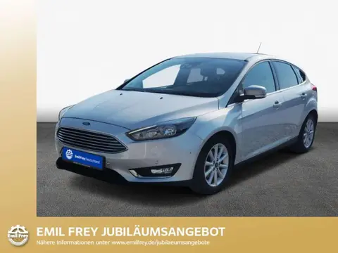 Used FORD FOCUS Petrol 2016 Ad 