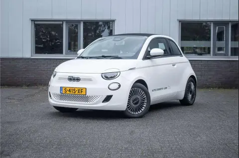 Annonce FIAT 500 Électrique 2022 d'occasion 