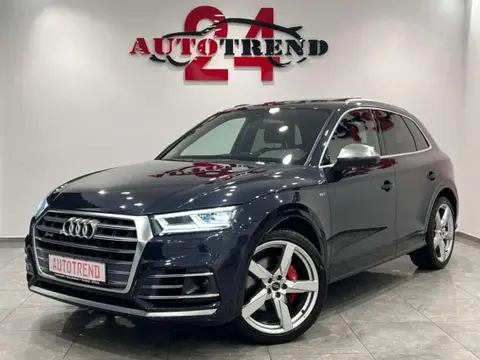 Used AUDI SQ5 Petrol 2019 Ad 