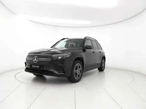 Annonce MERCEDES-BENZ EQB Électrique 2023 d'occasion 