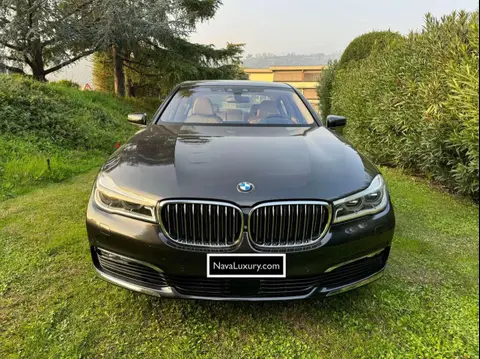 Annonce BMW SERIE 7 Diesel 2017 d'occasion 