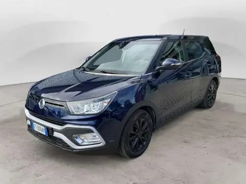 Used SSANGYONG XLV LPG 2019 Ad 