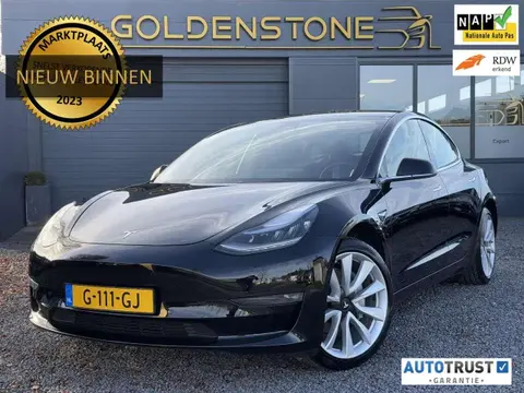 Used TESLA MODEL 3 Electric 2019 Ad 