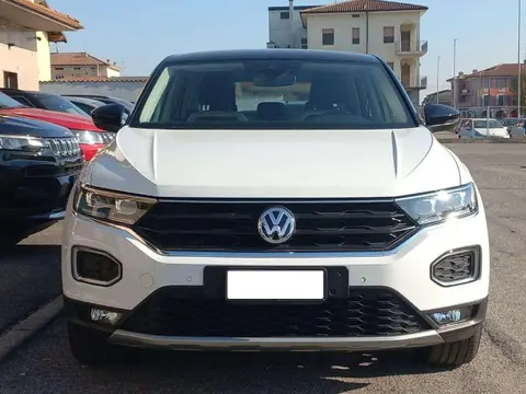 Annonce VOLKSWAGEN T-ROC Essence 2019 d'occasion 