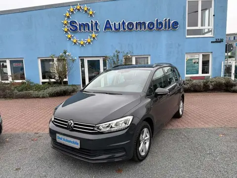 Used VOLKSWAGEN TOURAN Diesel 2020 Ad 