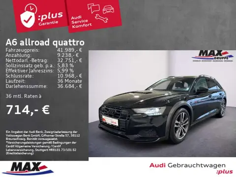 Used AUDI A6 Diesel 2022 Ad 