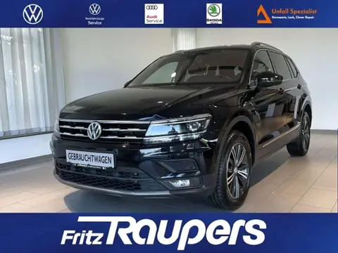 Used VOLKSWAGEN TIGUAN Diesel 2021 Ad 