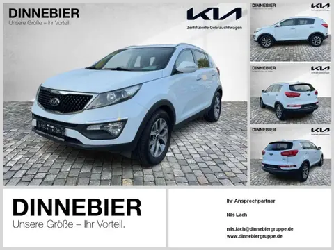 Annonce KIA SPORTAGE Essence 2016 d'occasion 