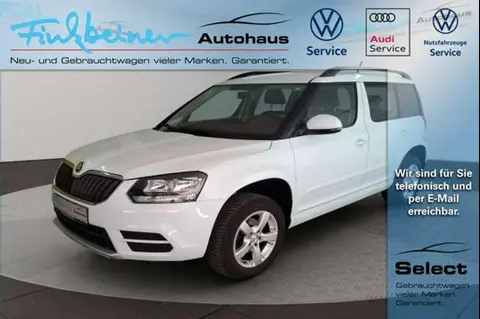 Used SKODA YETI Petrol 2016 Ad 