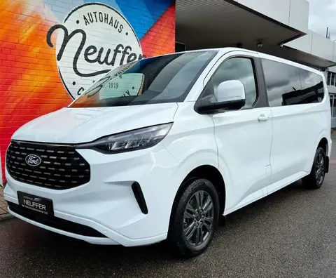 Annonce FORD TOURNEO Diesel 2024 d'occasion 