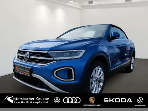 Annonce VOLKSWAGEN T-ROC Essence 2022 d'occasion 