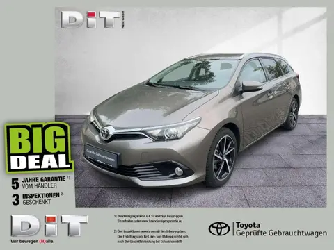 Annonce TOYOTA AURIS Essence 2017 d'occasion 