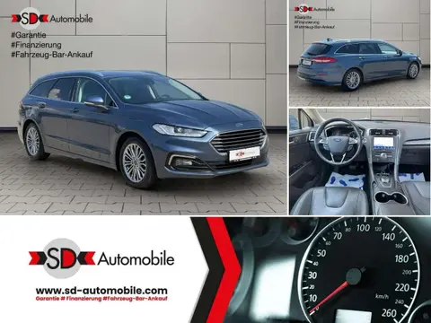 Used FORD MONDEO Diesel 2022 Ad 