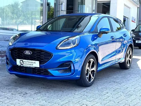 Annonce FORD PUMA Essence 2024 d'occasion 