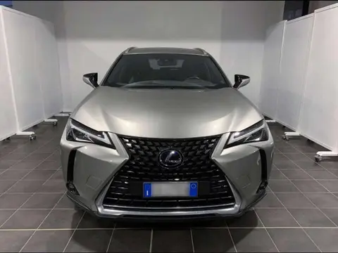 Used LEXUS UX Hybrid 2020 Ad 