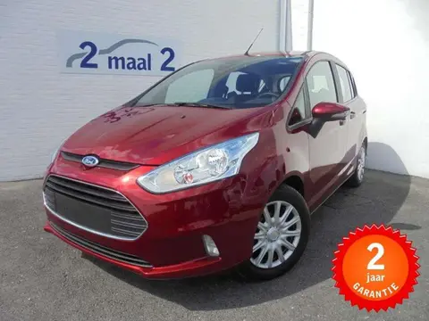 Annonce FORD B-MAX Essence 2017 d'occasion Belgique