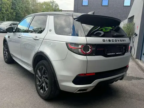 Annonce LAND ROVER DISCOVERY Diesel 2019 d'occasion 