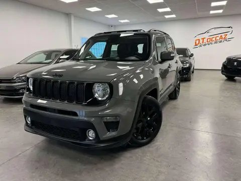 Used JEEP RENEGADE Petrol 2020 Ad 