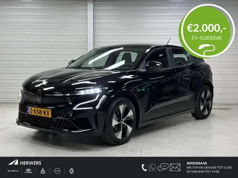 Used RENAULT MEGANE Electric 2024 Ad 