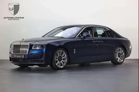 Used ROLLS-ROYCE GHOST Petrol 2021 Ad 