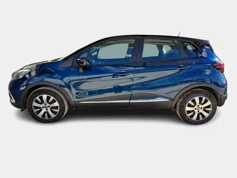 Annonce RENAULT CAPTUR Diesel 2019 d'occasion 