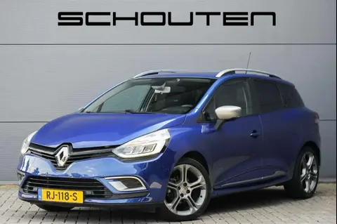 Annonce RENAULT CLIO Essence 2017 d'occasion 