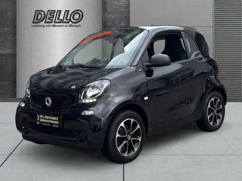 Annonce SMART FORTWO Essence 2018 d'occasion 