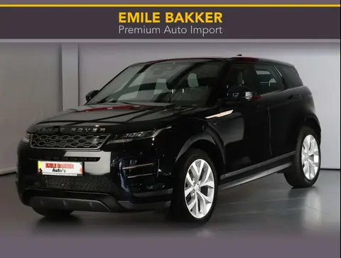 Used LAND ROVER RANGE ROVER EVOQUE Hybrid 2021 Ad 