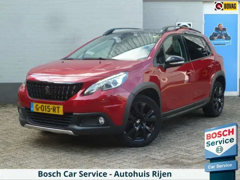 Used PEUGEOT 2008 Petrol 2019 Ad 