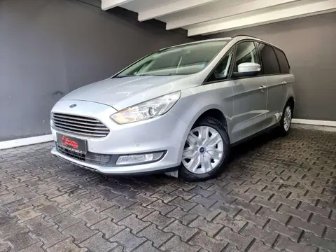 Used FORD GALAXY Diesel 2017 Ad 