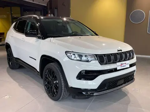 Annonce JEEP COMPASS Hybride 2023 d'occasion 