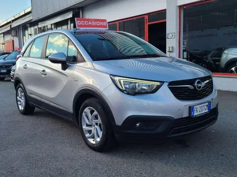 Annonce OPEL CROSSLAND Essence 2017 d'occasion 