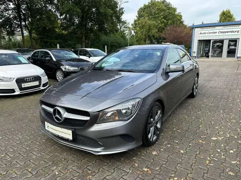 Used MERCEDES-BENZ CLASSE CLA Diesel 2018 Ad 