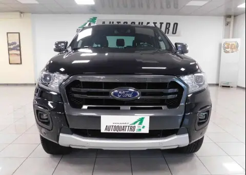 Annonce FORD RANGER Diesel 2022 d'occasion 