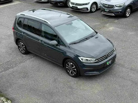 Annonce VOLKSWAGEN TOURAN Essence 2020 d'occasion 