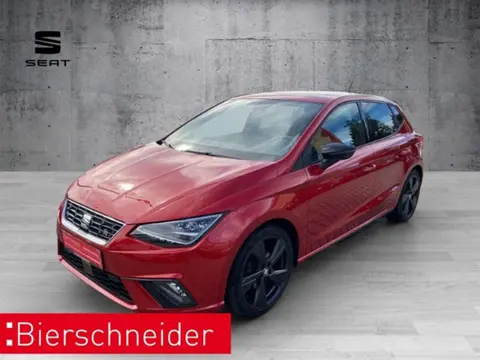 Annonce SEAT IBIZA Essence 2020 d'occasion 