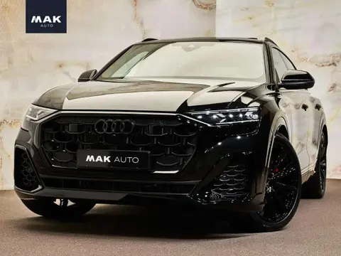 Used AUDI Q8 Hybrid 2024 Ad 